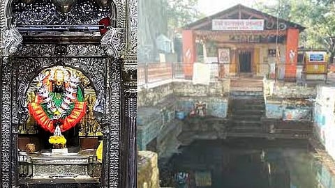 कोल्हापूर : असे आले कात्यायनीपासून थेट अंबाबाईला पाणी!