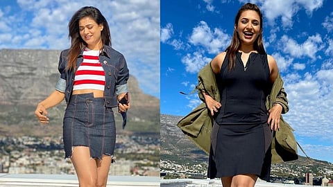 shweta tiwari and divyanka tripathi 