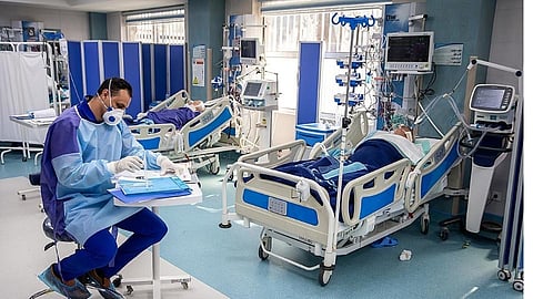 कोरोना कहर: आणखी १० जणांचा बळी; ६५४ नवे पॉझिटिव्ह