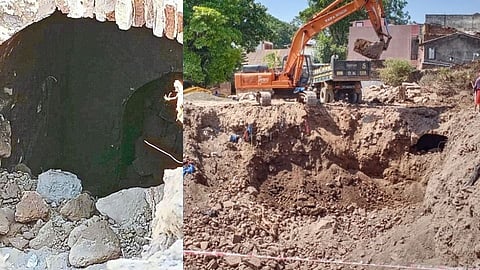 subway found