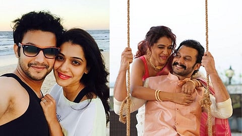 Urmila & Adinath Kothare