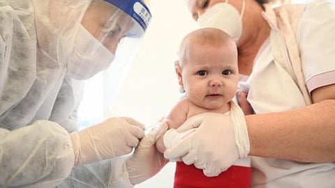 child vaccination