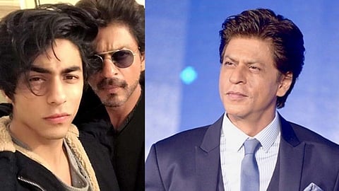 Aryan shah rukh khan