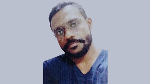 जितेंद्र बेडकर 