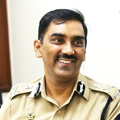 पोलिस आयुक्त अमिताभ गुप्ता