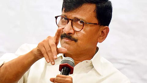 MP Sanjay Raut