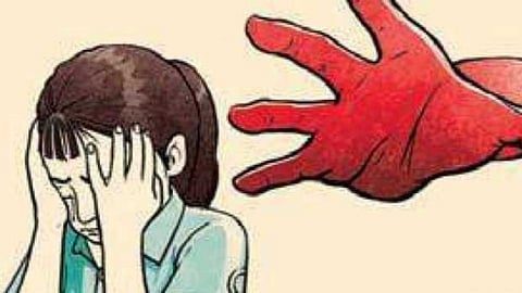 Tyranny on Minor Girl