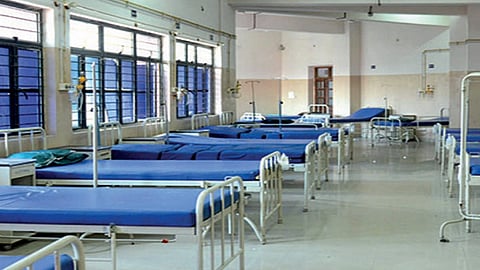 covid hospital