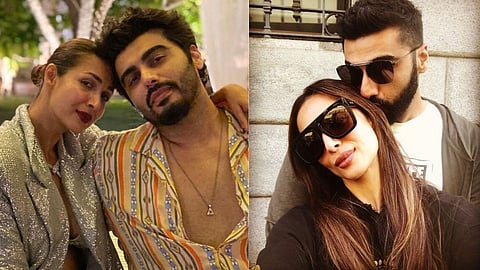 arjun kapoor,malaika arora