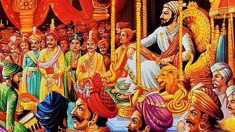 Chhatrapati Shivaji Maharaj