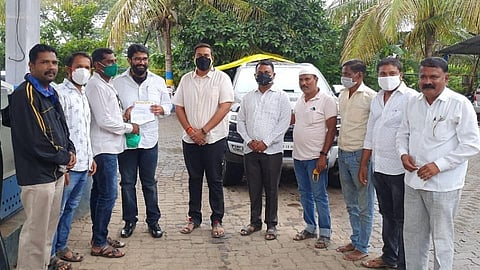 MLA Shivendraraje Bhosale