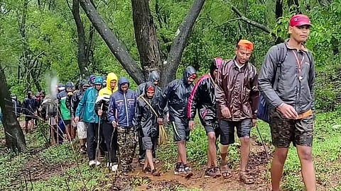 'पन्हाळा ते पावनखिंड पदभ्रमंती' मोहीम रद्द