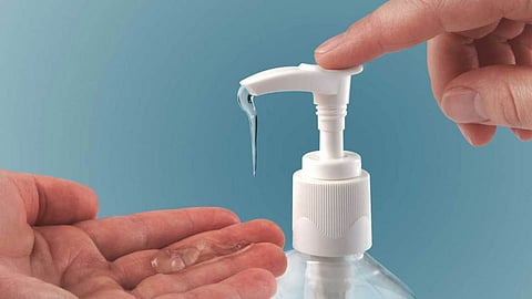 Sanitizer Selling