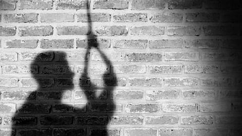 suicide case