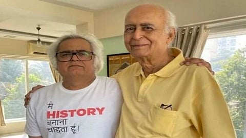 hansal Mehta news 