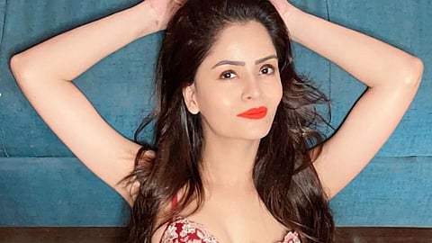 actress gehan vasistha 