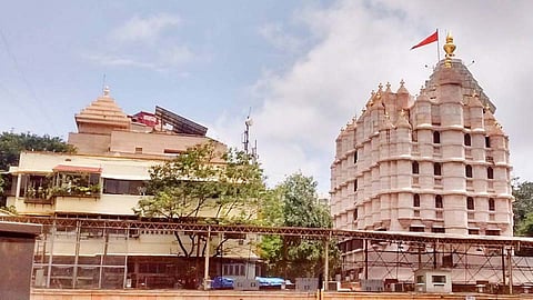 siddhivinayak mandir