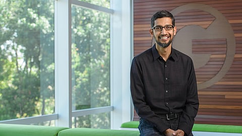 सर्वाधिक पगार घेणारे CEO; जाणून घ्या सुंदर पिचाई यांच्याबद्दल