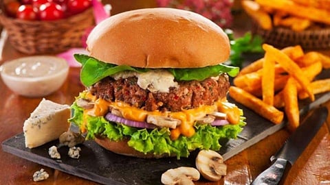 burgers