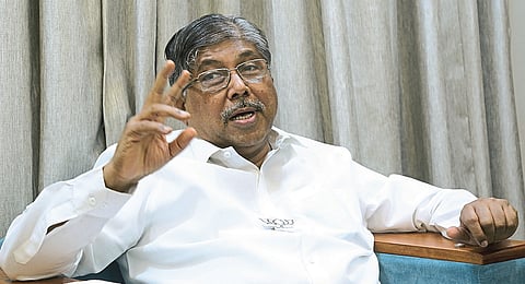 Chandrakant Patil