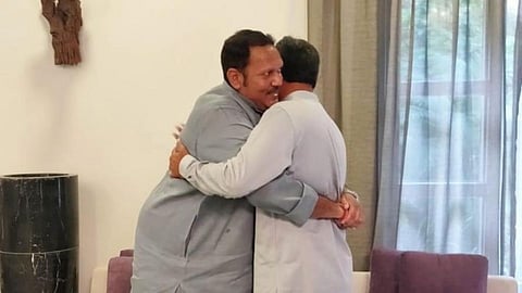 पुण्यात दोन राजांची भेट घडवणारे संदीप पटेल आहेत तरी कोण? 