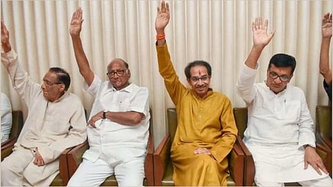 Mahavikas