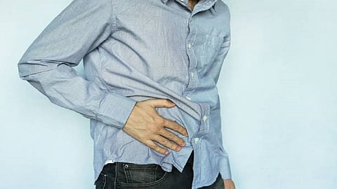 stomach pain