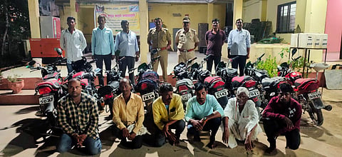 
धर्माबाद जुगार 