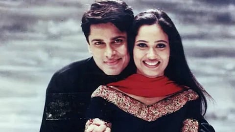 cezanne khan and shweta tiwari 
