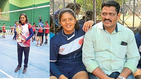 Father's Day : ‘प्रियंका’ करणार ऑलिंपिकमध्ये देशाचे नेतृत्व 