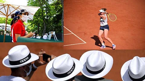  French Open