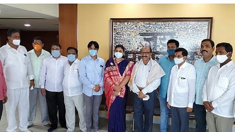 Corporator