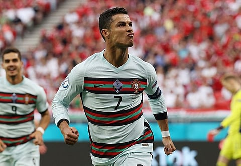 Cristiano Ronaldo 