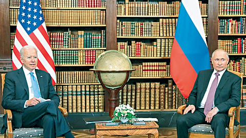 Russia vs Ukraine News Updates
