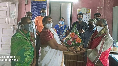 Ashalata Gaikwad
