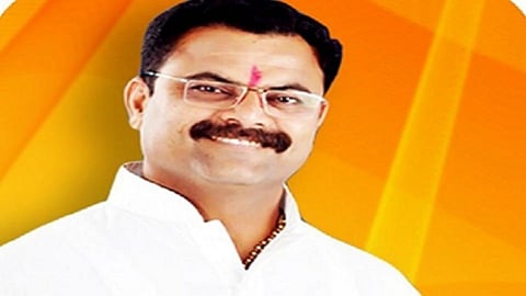 MLA Kishor patil