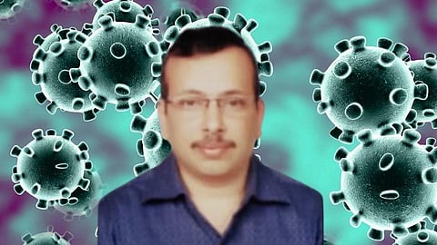 Health Officer Aniruddha Athalye