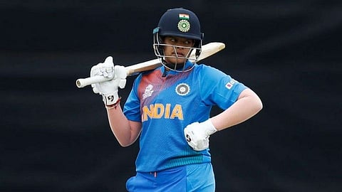 Shafali Varma