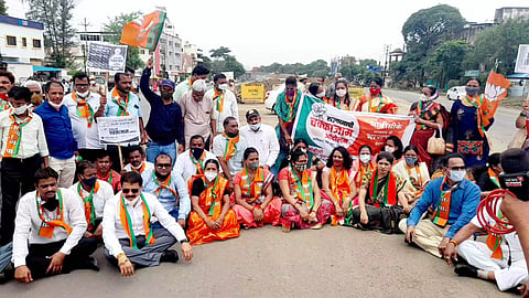 BJP Movement