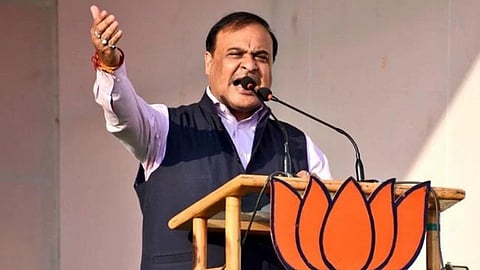 Himanta Biswa Sarma 