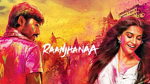 bollywood movie raanjhanaa 