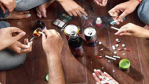 Drug Racket