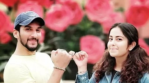 avika and manish 