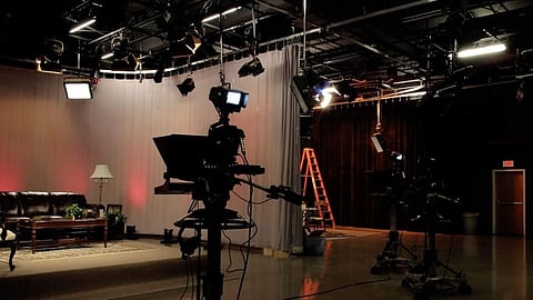 shooting of the serials 