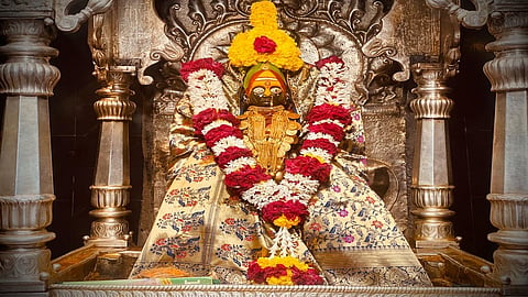 तुळजा भवानी मंदिर