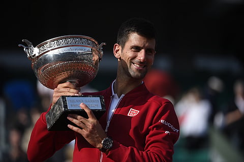 Novak Djokovic 