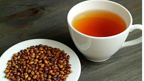 Barely Tea