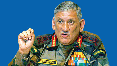 Bipin Rawat