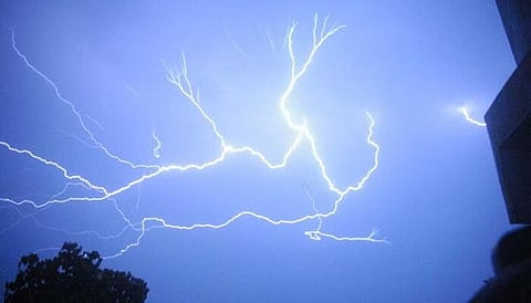 यवतमाळमध्ये आणखी दोघांचा वीज पडल्याने मृत्यू