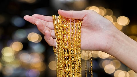 Gold rates may fall